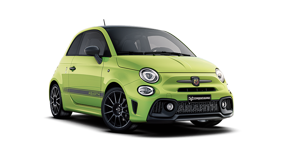 ABARTH 595 COMPETIZIONE กรุงเทพ, ประเทศไทย