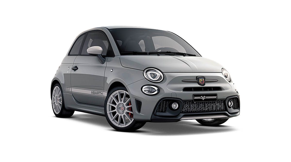 ABARTH 595 ESSEESSE กรุงเทพ, ประเทศไทย