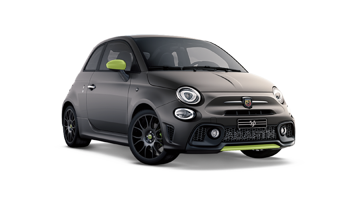 ABARTH 595 NEW PISTA กรุงเทพ, ประเทศไทย