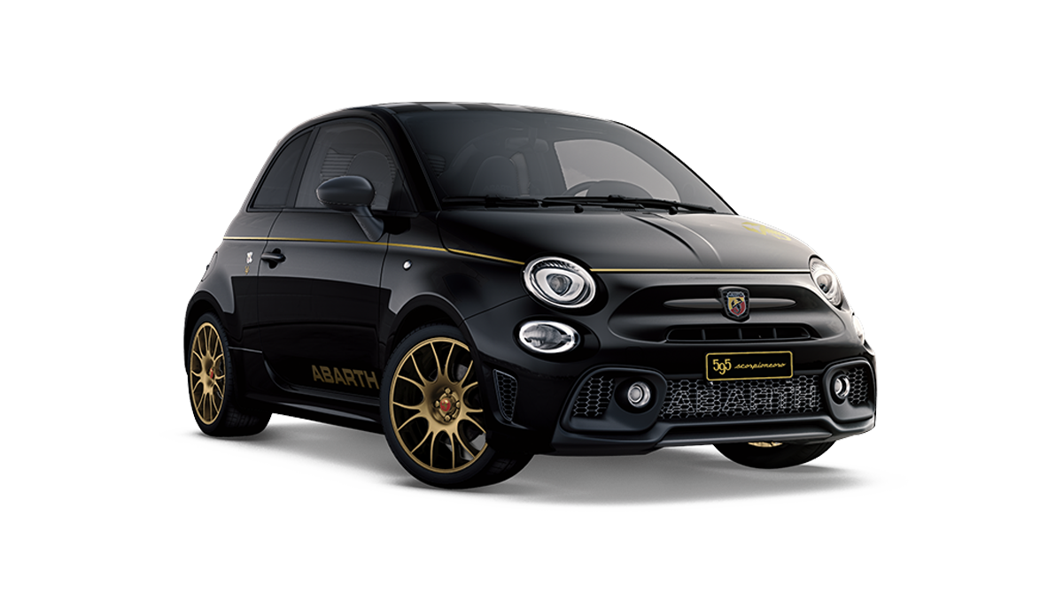 ABARTH 595 SCORPIONE ORO กรุงเทพ, ประเทศไทย