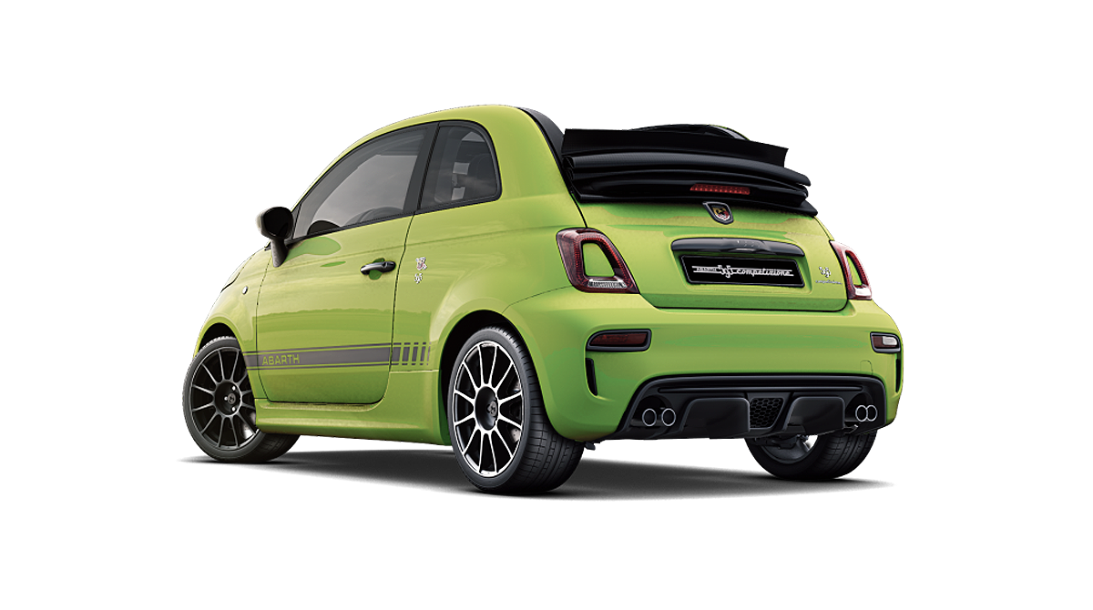 ABARTH 595C COMPETIZIONE กรุงเทพ, ประเทศไทย