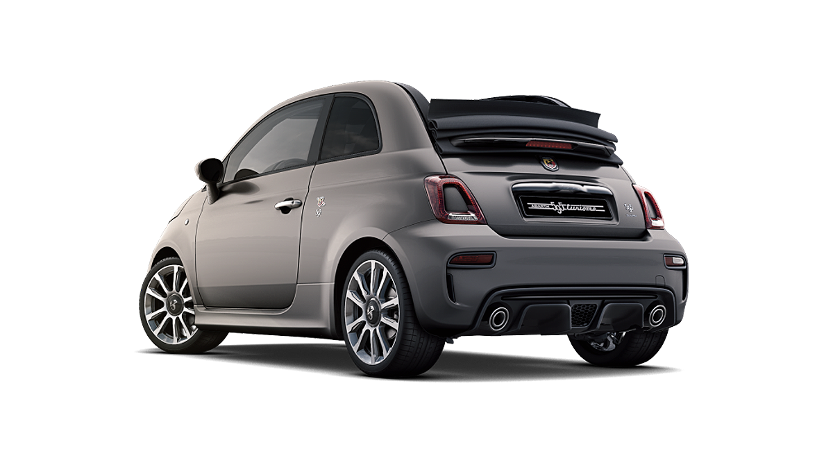 ABARTH 595C TURISMO กรุงเทพ, ประเทศไทย