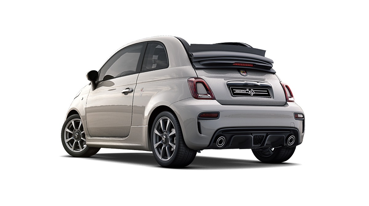 ABARTH 595C กรุงเทพ, ประเทศไทย