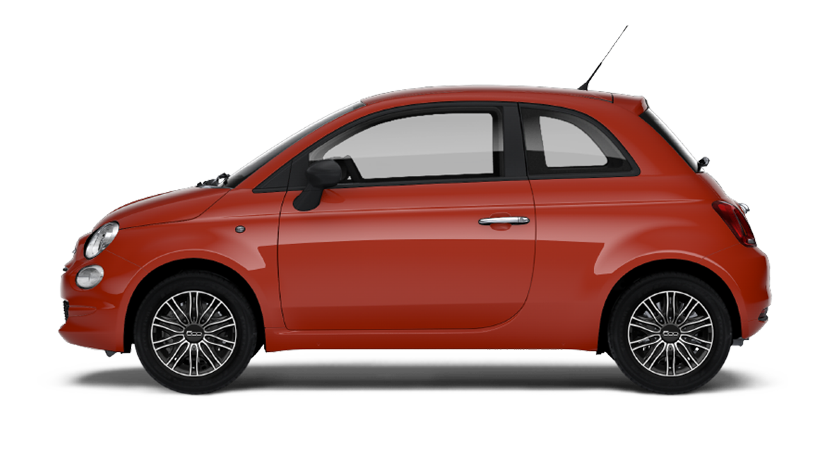 Fiat 500 Pop กรุงเทพ, ประเทศไทย