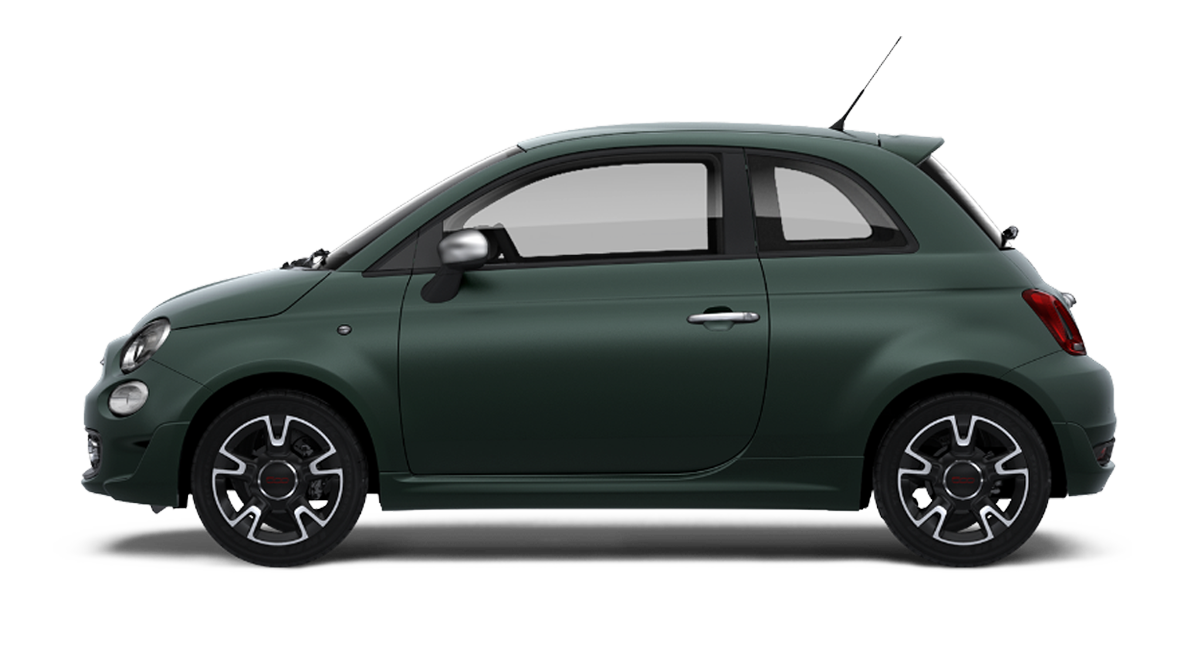 Fiat 500 Rockstar กรุงเทพ, ประเทศไทย