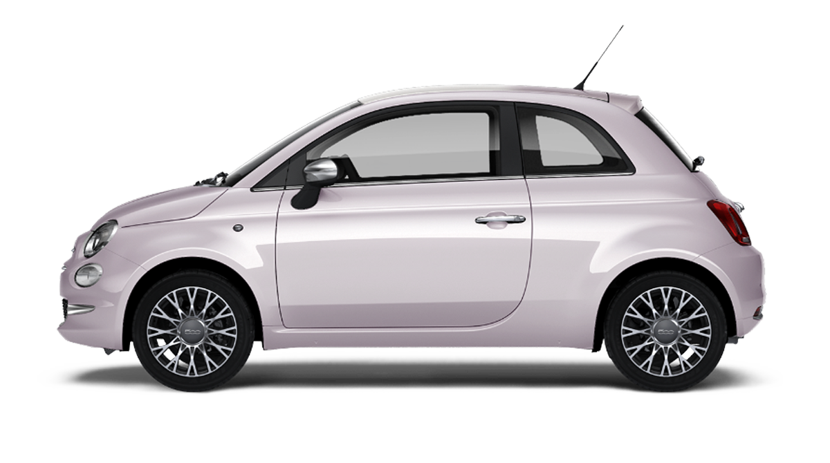 Fiat 500 Star กรุงเทพ, ประเทศไทย