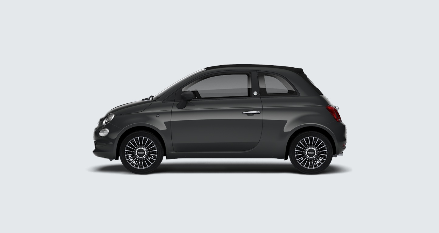 Fiat 500C Launch Edition