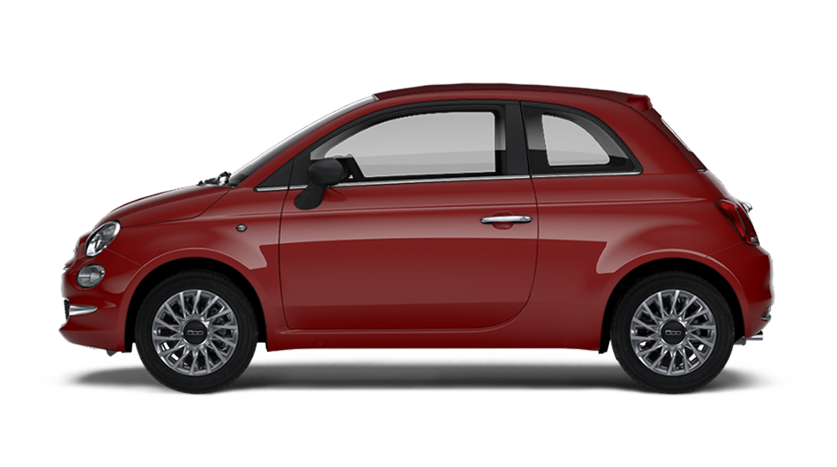 Fiat 500C Lounge กรุงเทพ, ประเทศไทย