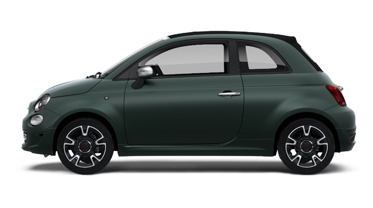 Fiat 500C Rockstar กรุงเทพ, ประเทศไทย