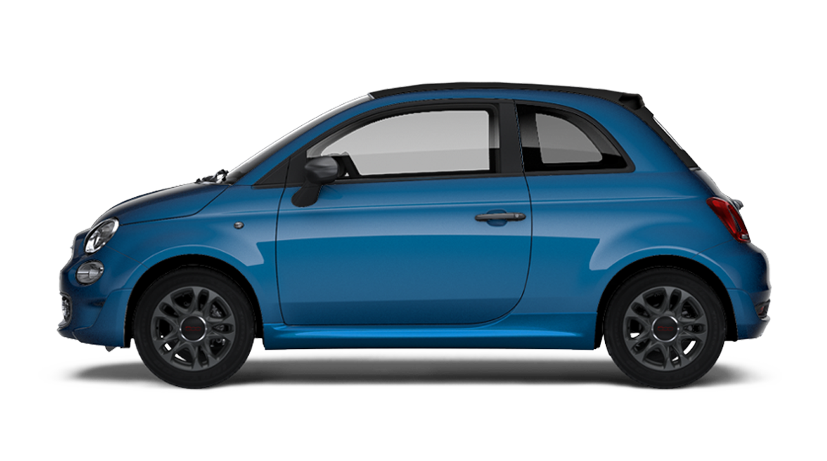 Fiat 500C Sport กรุงเทพ, ประเทศไทย