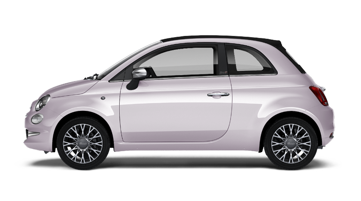 Fiat 500C Star กรุงเทพ, ประเทศไทย